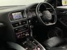 USED 2017 66 AUDI SQ5 3.0 PLUS SPECIAL EDITION TDI QUATTRO 5d 335 BHP PAN ROOF, SIDE STEP, B&O, CAM!