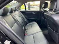 USED 2013 13 MERCEDES-BENZ C-CLASS 2.1 C220 CDI BLUEEFFICIENCY EXECUTIVE SE 4d 168 BHP 