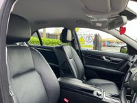 USED 2013 13 MERCEDES-BENZ C-CLASS 2.1 C220 CDI BLUEEFFICIENCY EXECUTIVE SE 4d 168 BHP 
