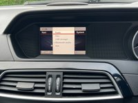 USED 2013 13 MERCEDES-BENZ C-CLASS 2.1 C220 CDI BLUEEFFICIENCY EXECUTIVE SE 4d 168 BHP 
