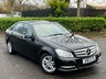 USED 2013 13 MERCEDES-BENZ C-CLASS 2.1 C220 CDI BLUEEFFICIENCY EXECUTIVE SE 4d 168 BHP 