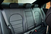 USED 2018 18 MERCEDES-BENZ C-CLASS 2.1 C 220 D 4MATIC AMG LINE PREMIUM PLUS 4d 170 BHP REV CAM +19 INCH ALLOYS+ KEYLESS
