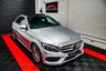 USED 2018 18 MERCEDES-BENZ C-CLASS 2.1 C 220 D 4MATIC AMG LINE PREMIUM PLUS 4d 170 BHP REV CAM +19 INCH ALLOYS+ KEYLESS