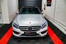 USED 2018 18 MERCEDES-BENZ C-CLASS 2.1 C 220 D 4MATIC AMG LINE PREMIUM PLUS 4d 170 BHP REV CAM +19 INCH ALLOYS+ KEYLESS