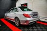USED 2018 18 MERCEDES-BENZ C-CLASS 2.1 C 220 D 4MATIC AMG LINE PREMIUM PLUS 4d 170 BHP REV CAM +19 INCH ALLOYS+ KEYLESS