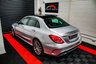 USED 2018 18 MERCEDES-BENZ C-CLASS 2.1 C 220 D 4MATIC AMG LINE PREMIUM PLUS 4d 170 BHP REV CAM +19 INCH ALLOYS+ KEYLESS