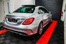 USED 2018 18 MERCEDES-BENZ C-CLASS 2.1 C 220 D 4MATIC AMG LINE PREMIUM PLUS 4d 170 BHP REV CAM +19 INCH ALLOYS+ KEYLESS