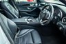 USED 2018 18 MERCEDES-BENZ C-CLASS 2.1 C 220 D 4MATIC AMG LINE PREMIUM PLUS 4d 170 BHP REV CAM +19 INCH ALLOYS+ KEYLESS
