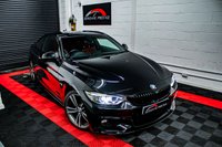 USED 2016 66 BMW 4 SERIES 2.0 420D XDRIVE M SPORT 2d 188 BHP 