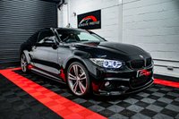 USED 2016 66 BMW 4 SERIES 2.0 420D XDRIVE M SPORT 2d 188 BHP 