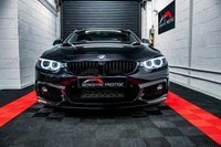 USED 2016 66 BMW 4 SERIES 2.0 420D XDRIVE M SPORT 2d 188 BHP 