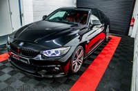 USED 2016 66 BMW 4 SERIES 2.0 420D XDRIVE M SPORT 2d 188 BHP 