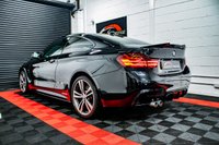 USED 2016 66 BMW 4 SERIES 2.0 420D XDRIVE M SPORT 2d 188 BHP 