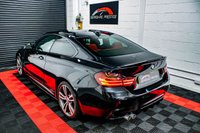 USED 2016 66 BMW 4 SERIES 2.0 420D XDRIVE M SPORT 2d 188 BHP 