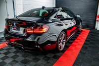 USED 2016 66 BMW 4 SERIES 2.0 420D XDRIVE M SPORT 2d 188 BHP 