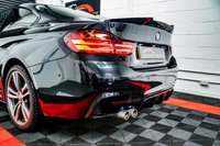 USED 2016 66 BMW 4 SERIES 2.0 420D XDRIVE M SPORT 2d 188 BHP 