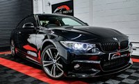 USED 2016 66 BMW 4 SERIES 2.0 420D XDRIVE M SPORT 2d 188 BHP 