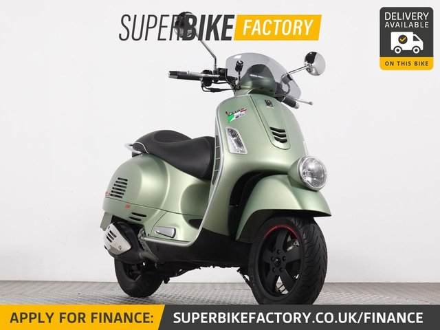 Vespa 2nd Hand 125cc Scooter Sxl 125 Vespa Bike Olx Vespa Scooter