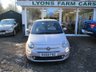 USED 2019 69 FIAT 500C 1.2 STAR 2d 69 BHP CONVERTIBLE NEW SHAPE Low Mileage, Convertible, Fiat Main Dealer Service History + Just Serviced, One Previous Owner, MOT until November 2023, Great fuel economy!