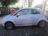 USED 2019 69 FIAT 500C 1.2 STAR 2d 69 BHP CONVERTIBLE NEW SHAPE Low Mileage, Convertible, Fiat Main Dealer Service History + Just Serviced, One Previous Owner, MOT until November 2023, Great fuel economy!
