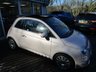 USED 2019 69 FIAT 500C 1.2 STAR 2d 69 BHP CONVERTIBLE NEW SHAPE Low Mileage, Convertible, Fiat Main Dealer Service History + Just Serviced, One Previous Owner, MOT until November 2023, Great fuel economy!
