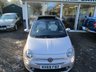 USED 2019 69 FIAT 500C 1.2 STAR 2d 69 BHP CONVERTIBLE NEW SHAPE Low Mileage, Convertible, Fiat Main Dealer Service History + Just Serviced, One Previous Owner, MOT until November 2023, Great fuel economy!