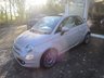 USED 2019 69 FIAT 500C 1.2 STAR 2d 69 BHP CONVERTIBLE NEW SHAPE Low Mileage, Convertible, Fiat Main Dealer Service History + Just Serviced, One Previous Owner, MOT until November 2023, Great fuel economy!