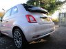 USED 2019 69 FIAT 500C 1.2 STAR 2d 69 BHP CONVERTIBLE NEW SHAPE Low Mileage, Convertible, Fiat Main Dealer Service History + Just Serviced, One Previous Owner, MOT until November 2023, Great fuel economy!