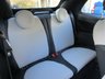USED 2019 69 FIAT 500C 1.2 STAR 2d 69 BHP CONVERTIBLE NEW SHAPE Low Mileage, Convertible, Fiat Main Dealer Service History + Just Serviced, One Previous Owner, MOT until November 2023, Great fuel economy!