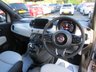 USED 2019 69 FIAT 500C 1.2 STAR 2d 69 BHP CONVERTIBLE NEW SHAPE Low Mileage, Convertible, Fiat Main Dealer Service History + Just Serviced, One Previous Owner, MOT until November 2023, Great fuel economy!