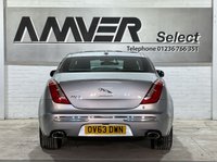 USED 2013 63 JAGUAR XJ 3.0 D V6 PORTFOLIO L 4d 275 BHP 