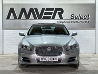 USED 2013 63 JAGUAR XJ 3.0 D V6 PORTFOLIO L 4d 275 BHP 