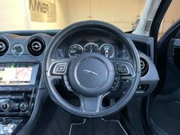 USED 2013 63 JAGUAR XJ 3.0 D V6 PORTFOLIO L 4d 275 BHP 
