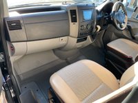 USED 2018 18 MERCEDES-BENZ HYMER 2.1 HYMERCAR GRAND CANYON S AUTO LOW RATE FINANCE/HOME DELIVERY