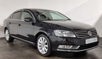 USED 2013 63 VOLKSWAGEN PASSAT 2.0 HIGHLINE TDI BLUEMOTION TECHNOLOGY DSG 4d 139 BHP 