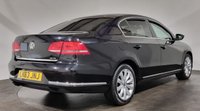 USED 2013 63 VOLKSWAGEN PASSAT 2.0 HIGHLINE TDI BLUEMOTION TECHNOLOGY DSG 4d 139 BHP 