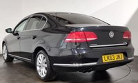 USED 2013 63 VOLKSWAGEN PASSAT 2.0 HIGHLINE TDI BLUEMOTION TECHNOLOGY DSG 4d 139 BHP 