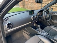 USED 2015 65 AUDI A3 2.0 TDI S LINE 5d 148 BHP 