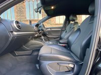 USED 2015 65 AUDI A3 2.0 TDI S LINE 5d 148 BHP 