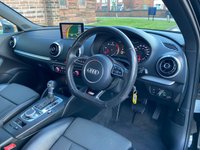 USED 2015 65 AUDI A3 2.0 TDI S LINE 5d 148 BHP 