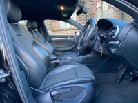 USED 2015 65 AUDI A3 2.0 TDI S LINE 5d 148 BHP 