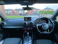 USED 2015 65 AUDI A3 2.0 TDI S LINE 5d 148 BHP 