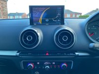 USED 2015 65 AUDI A3 2.0 TDI S LINE 5d 148 BHP 