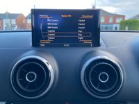 USED 2015 65 AUDI A3 2.0 TDI S LINE 5d 148 BHP 