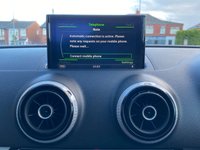 USED 2015 65 AUDI A3 2.0 TDI S LINE 5d 148 BHP 