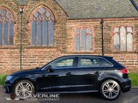 USED 2015 65 AUDI A3 2.0 TDI S LINE 5d 148 BHP 