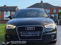 USED 2015 65 AUDI A3 2.0 TDI S LINE 5d 148 BHP 