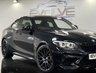 USED 2018 68 BMW M2 3.0 M2 COMPETITION 2d 405 BHP LEATHER, SENSORS, PRO NAV!