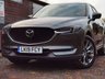 USED 2019 19 MAZDA CX-5 2.2 D GT SPORT NAV PLUS 5d 181 BHP 1 OWNER & 4x SERVICES!