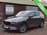USED 2019 19 MAZDA CX-5 2.2 D GT SPORT NAV PLUS 5d 181 BHP 1 OWNER & 4x SERVICES!